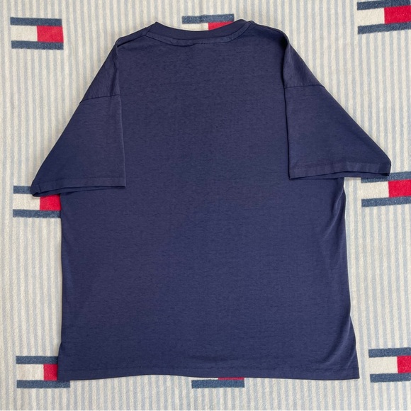 Vintage Chesapeake Bay tourist Graphic short sleeve tee shirt - Picture 2 of 13